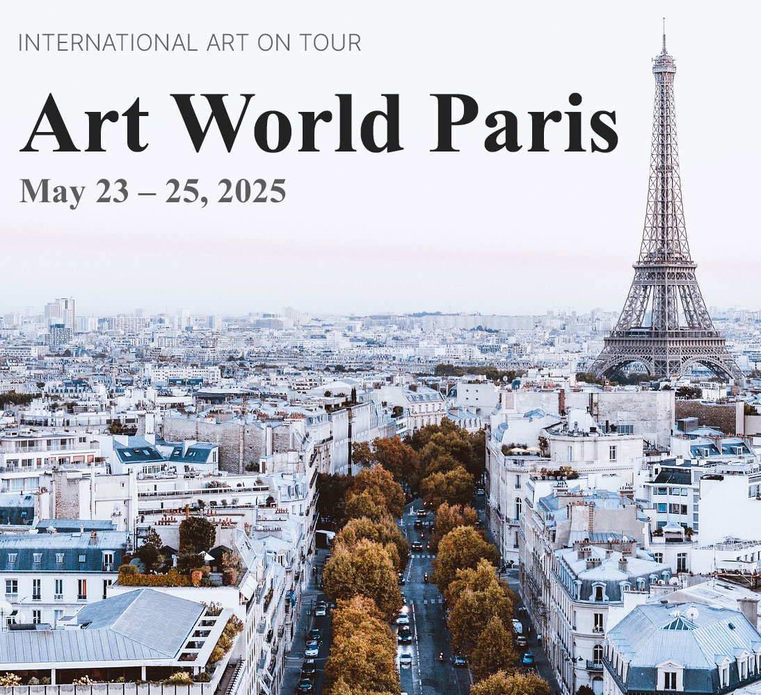 Art Worlds Paris